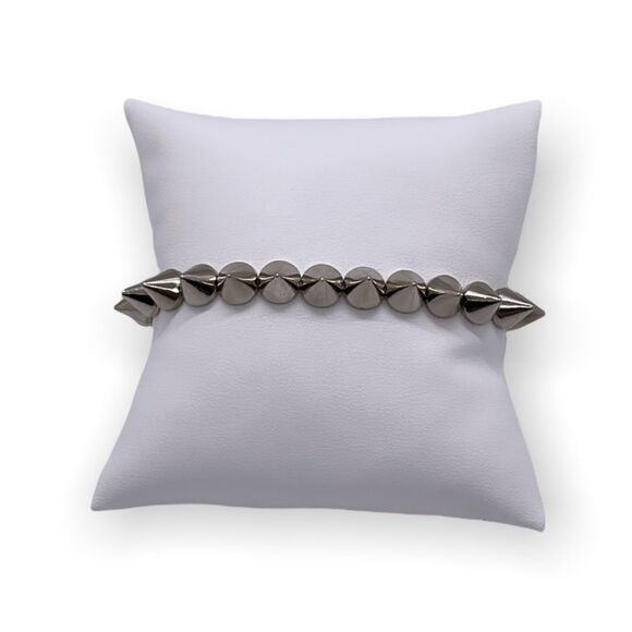 NWT Wool + Pepper Co. Spike Bracelet - Picture 1 of 6